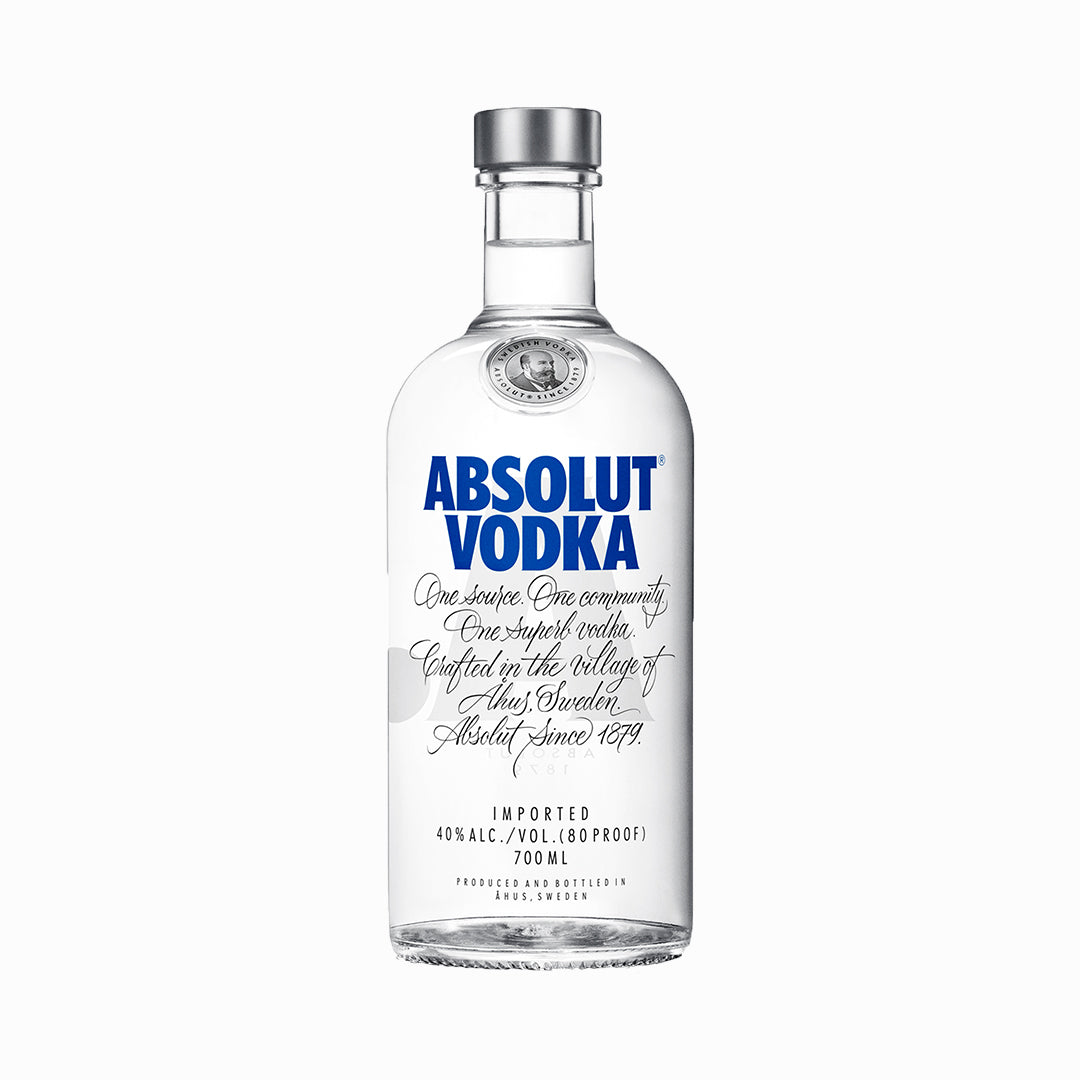 Absolut Vodka (700ml)