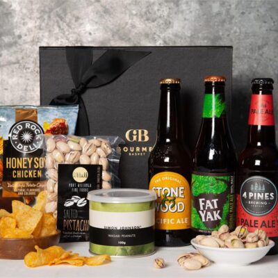 Mini Beer Hamper